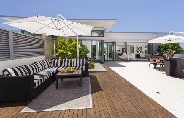 aménagement terrasse