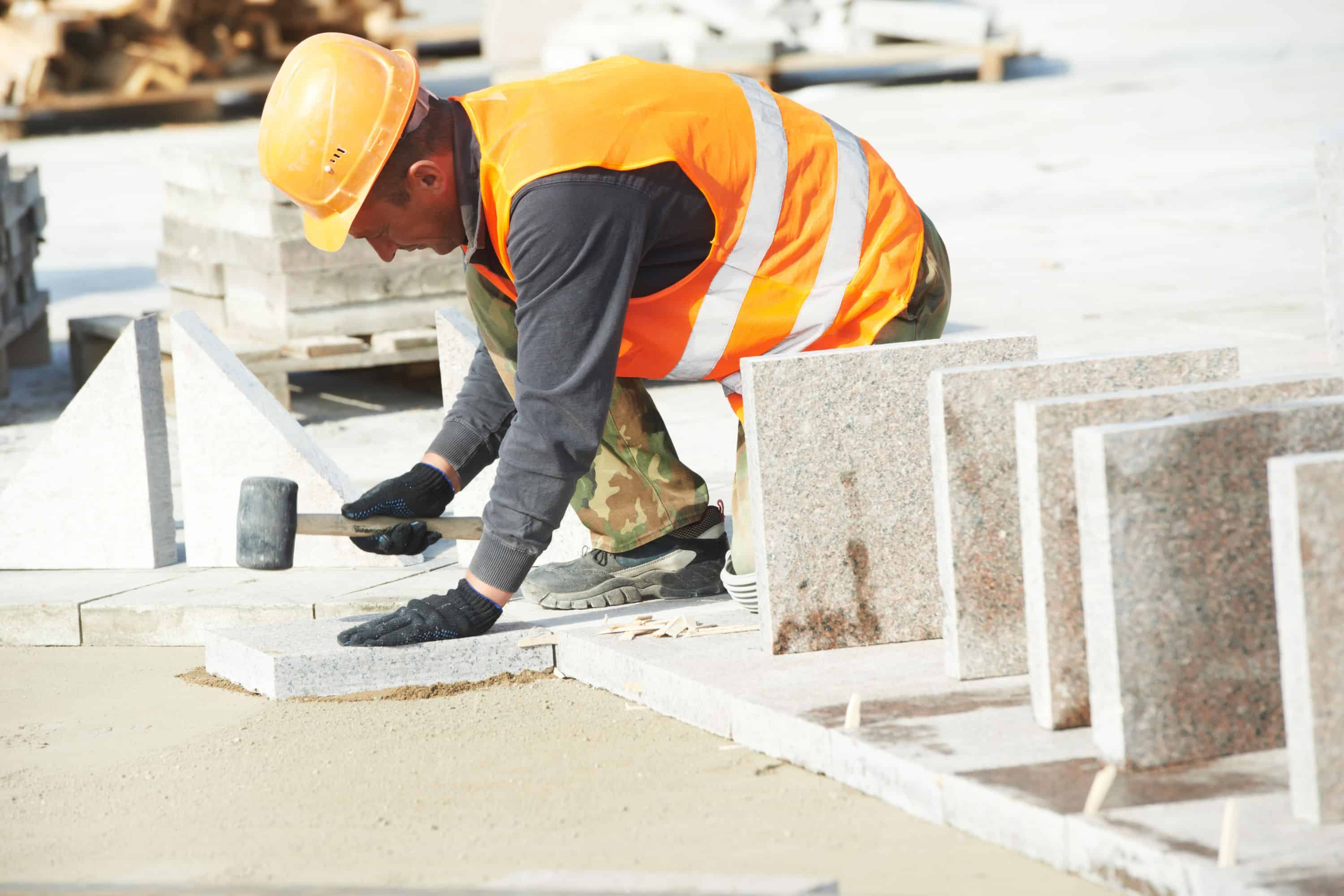 Carreler la terrasse: Conseils et info sur la pose correcte