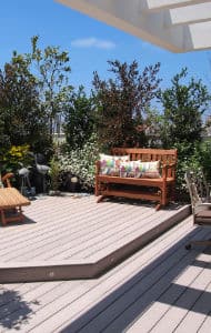 lames terrasse composite