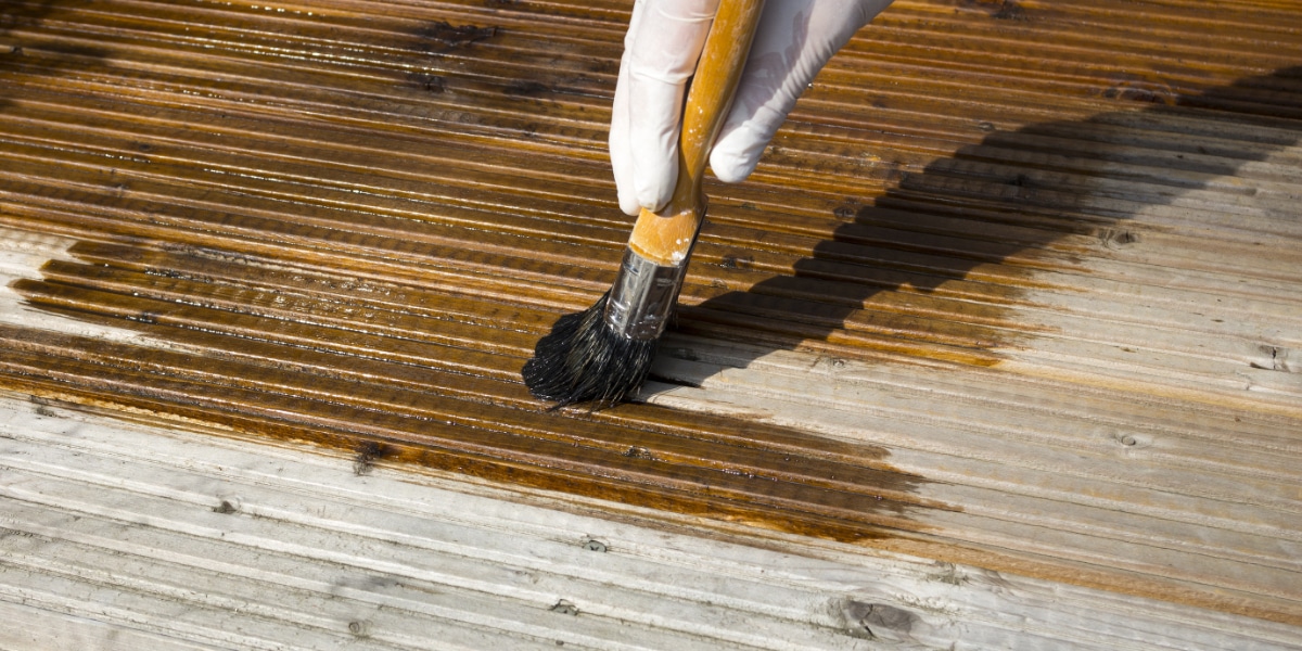 Nettoyage de la terrasse - Pourquoi faire appel à un professionnel